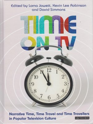 cover image of Time on TV